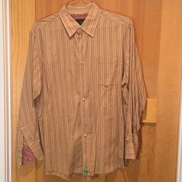 OOBE BRAND, Casual Men’s Shirt, Large - Picture 2 of 5